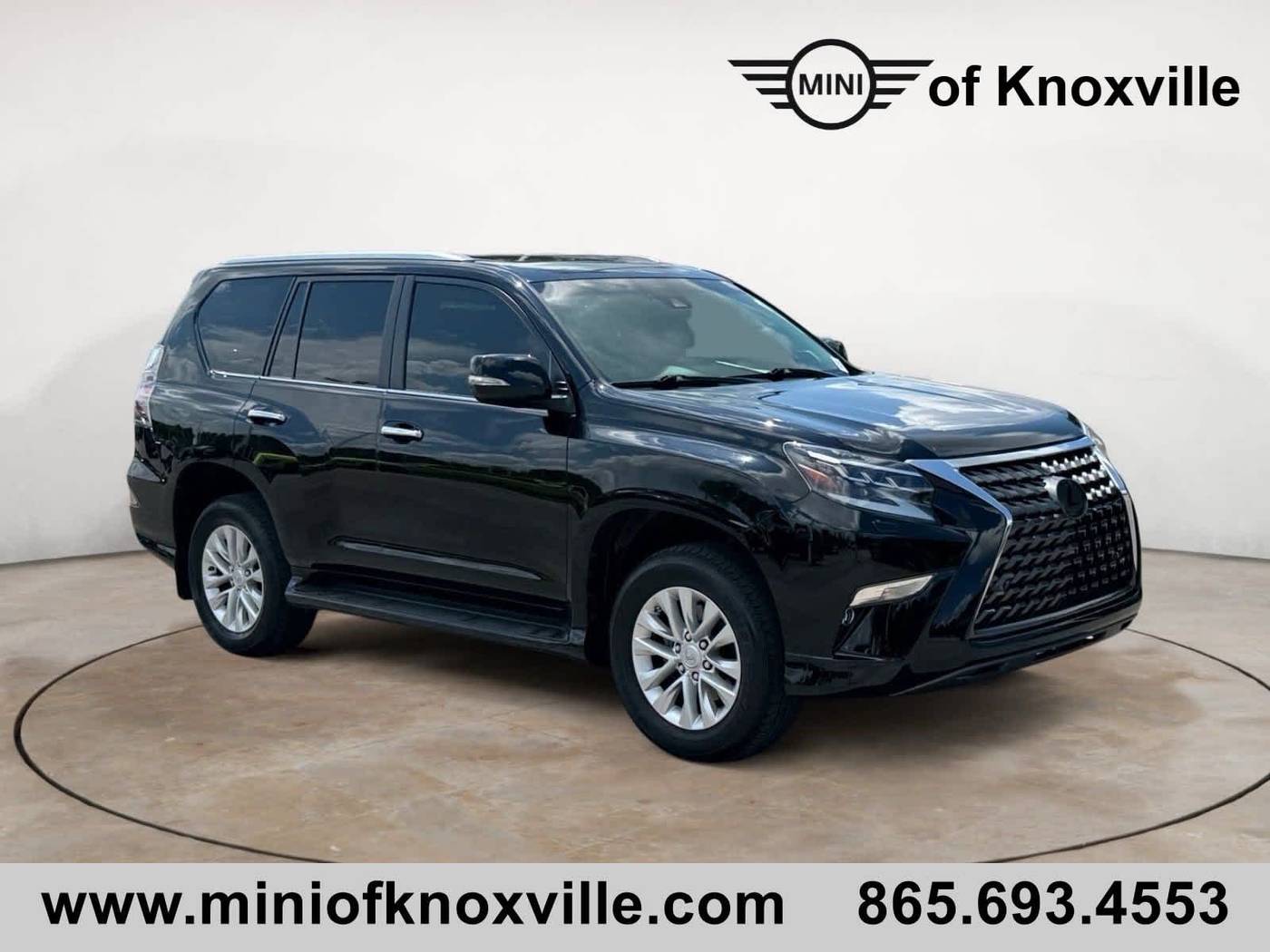 2021 Lexus GX GX 460 Premium — SUV — 50,401 mi — Knoxville, TN