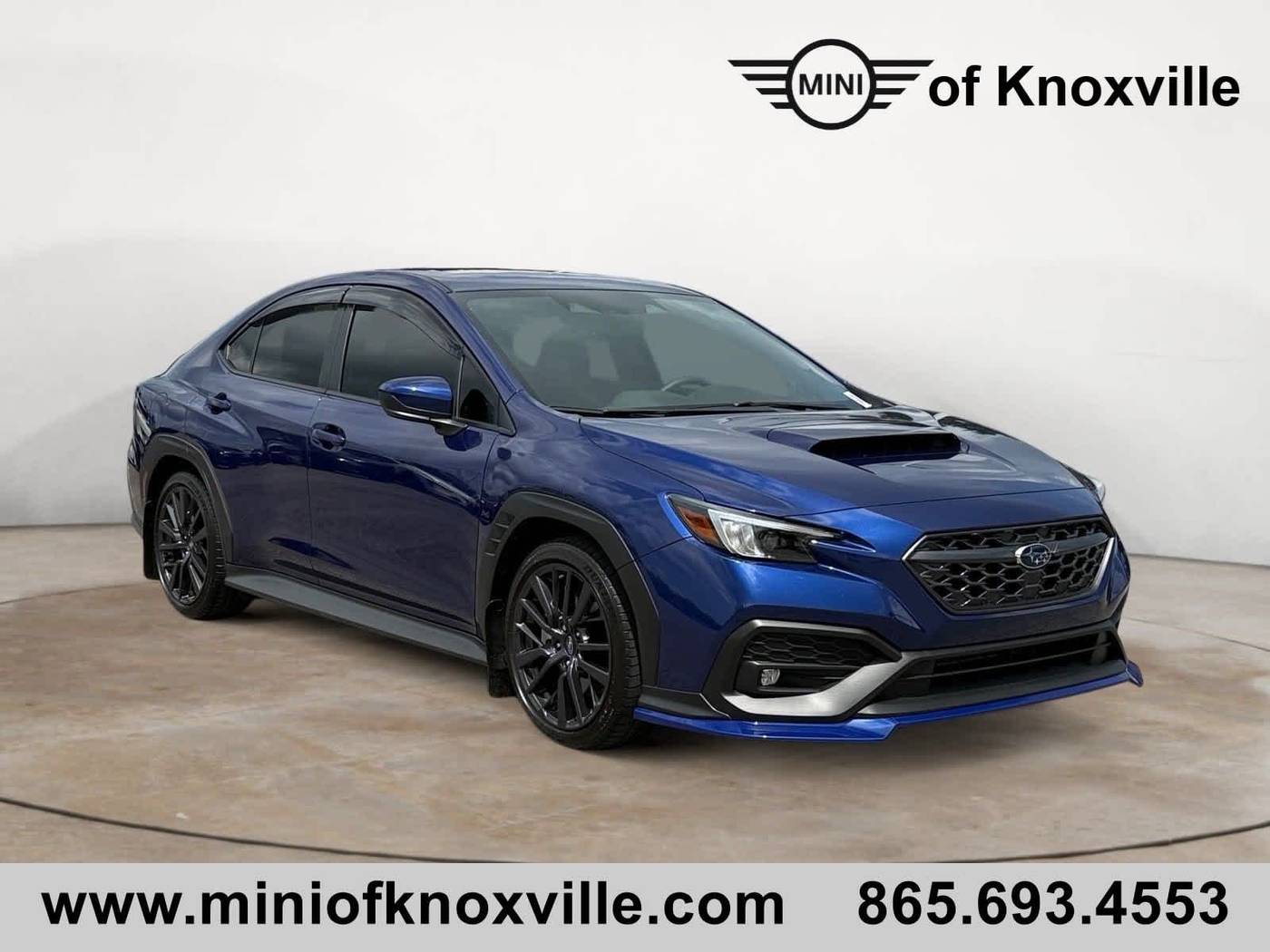 2024 Subaru WRX Premium — Sedan — 3,303 mi — Knoxville, TN