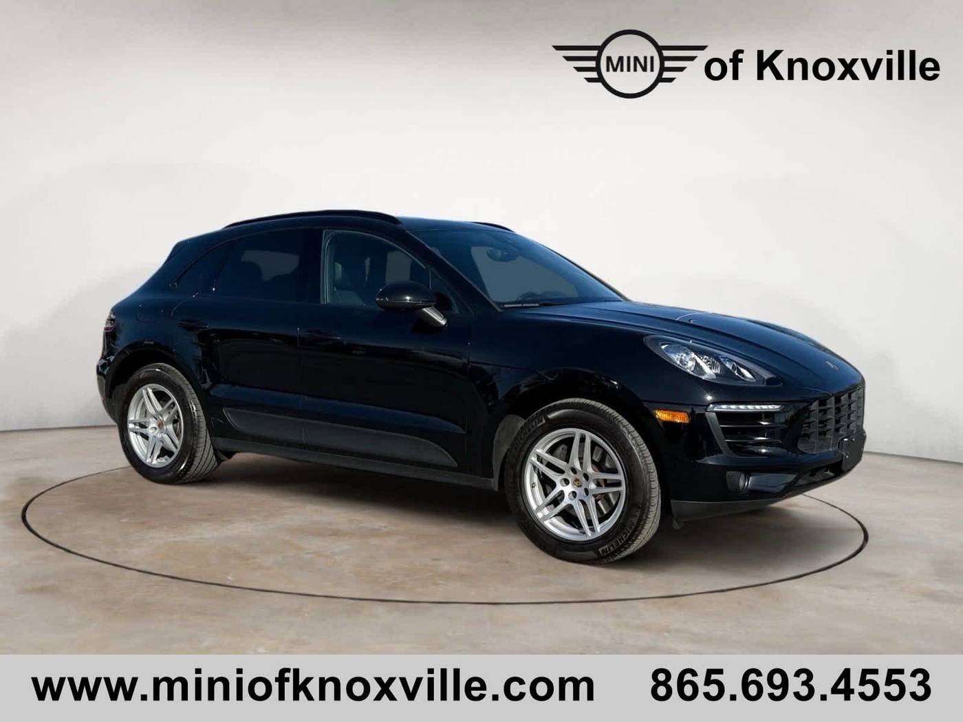 2017 Porsche Macan Standard — SUV — 71,424 mi — Knoxville, TN