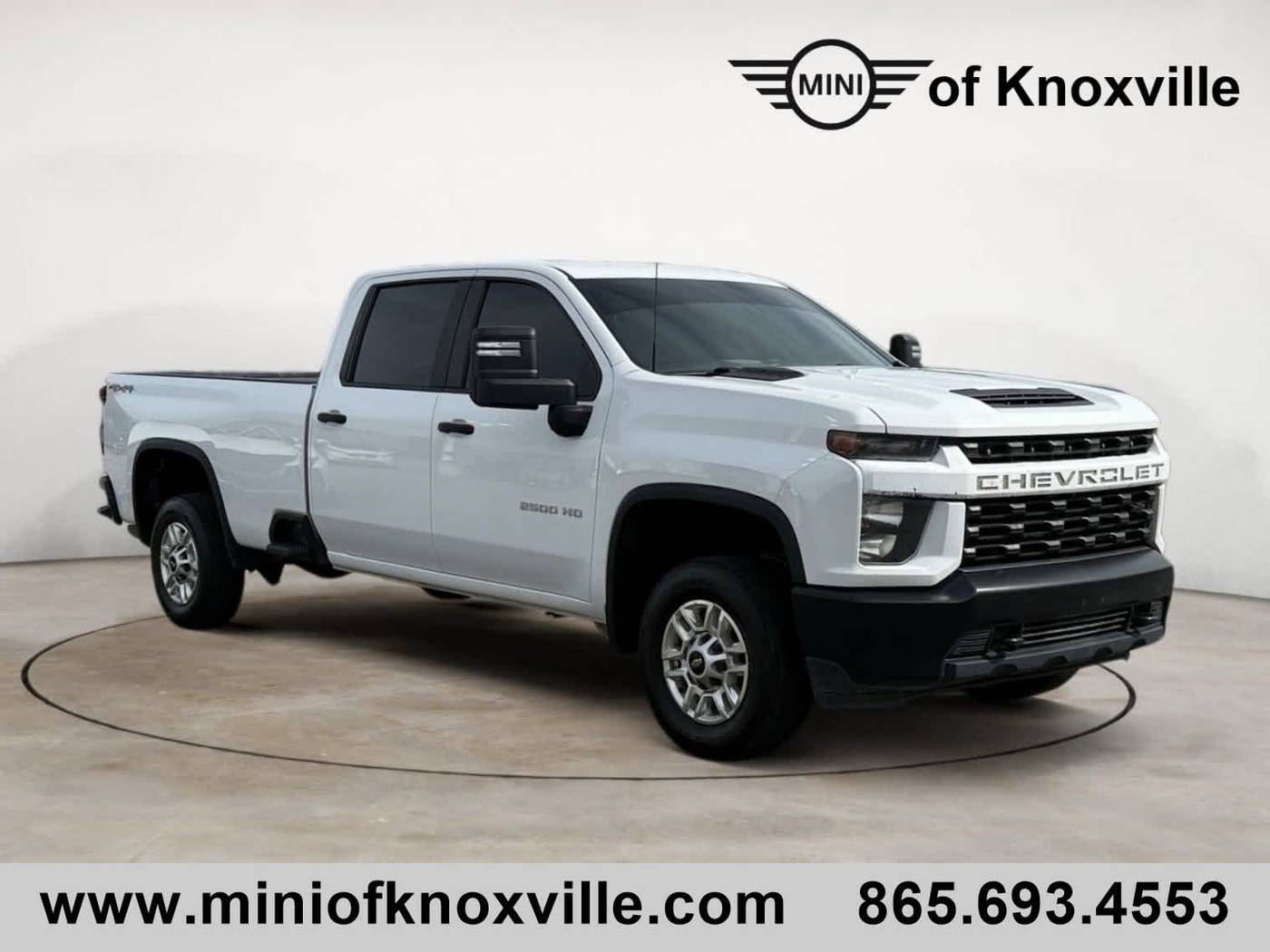 2023 Chevrolet Silverado 2500HD WT — Pickup Truck — 97,414 mi — Knoxville, TN