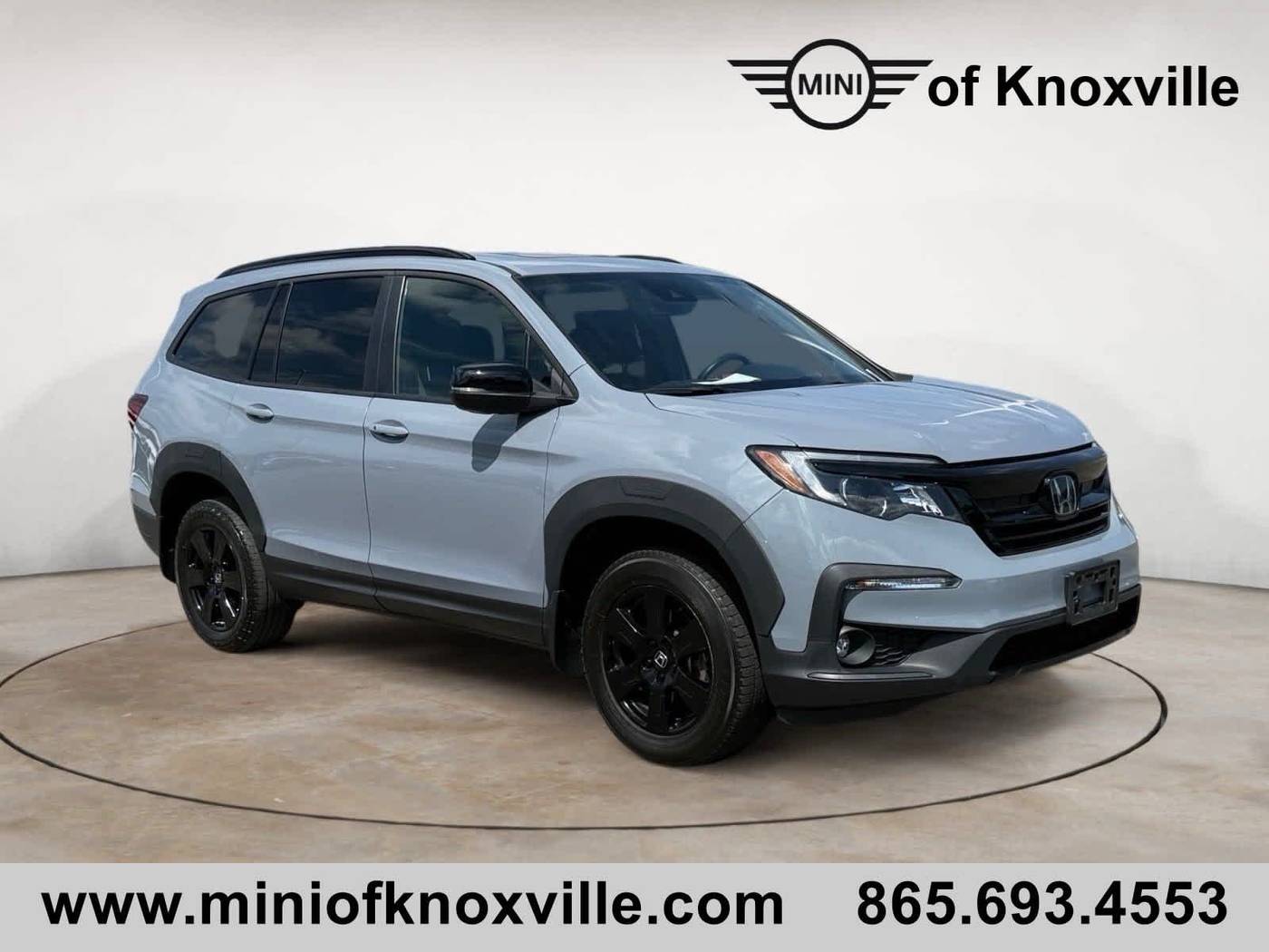 2022 Honda Pilot TrailSport — SUV — 75,966 mi — Knoxville, TN