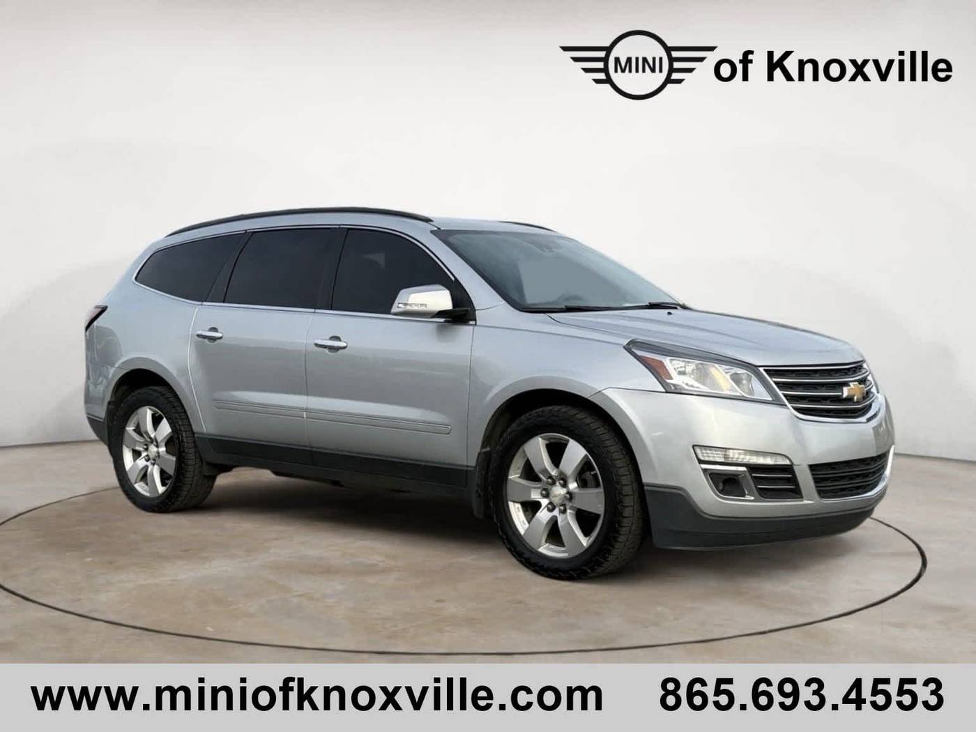 2014 Chevrolet Traverse LTZ — SUV — 240,000 mi — Knoxville, TN