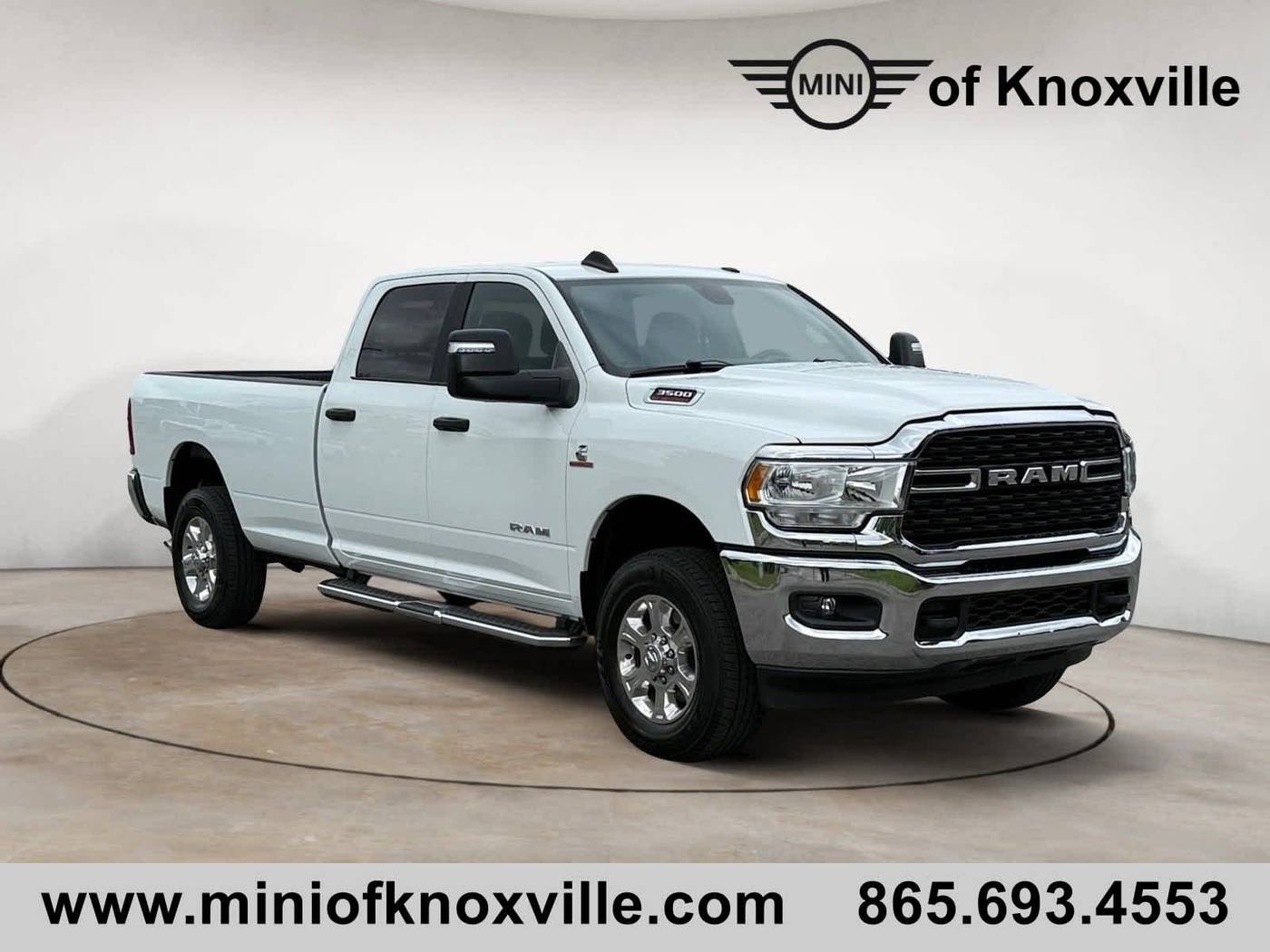 2024 Ram 3500 Big Horn — Pickup Truck — 46,666 mi — Knoxville, TN