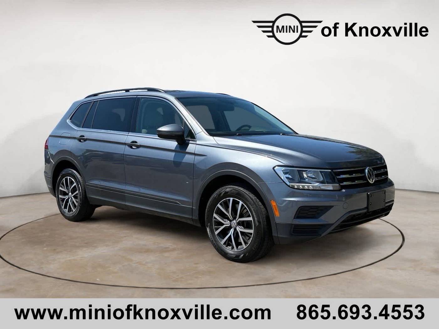 2019 Volkswagen Tiguan SE — SUV — 67,792 mi — Knoxville, TN