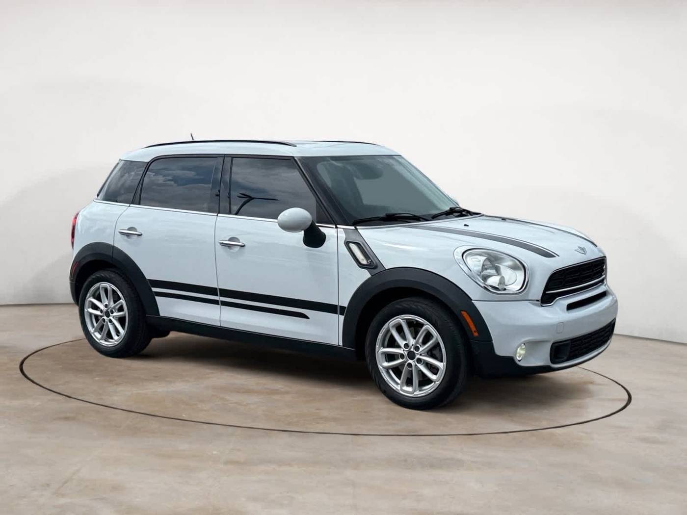2015 MINI Countryman Cooper S — SUV — 105,019 mi — Knoxville, TN