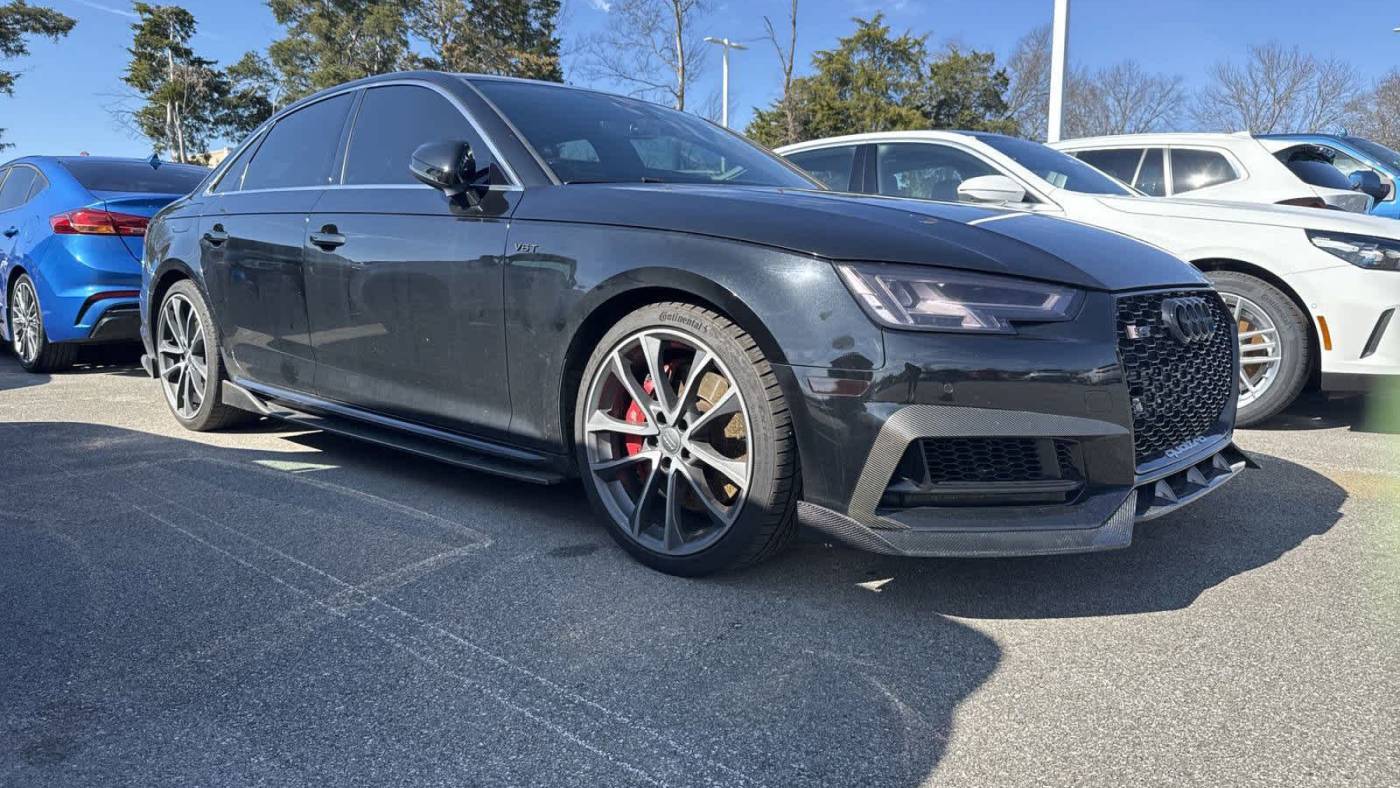 2018 Audi S4 Premium Plus — Sedan — 99,990 mi — Knoxville, TN