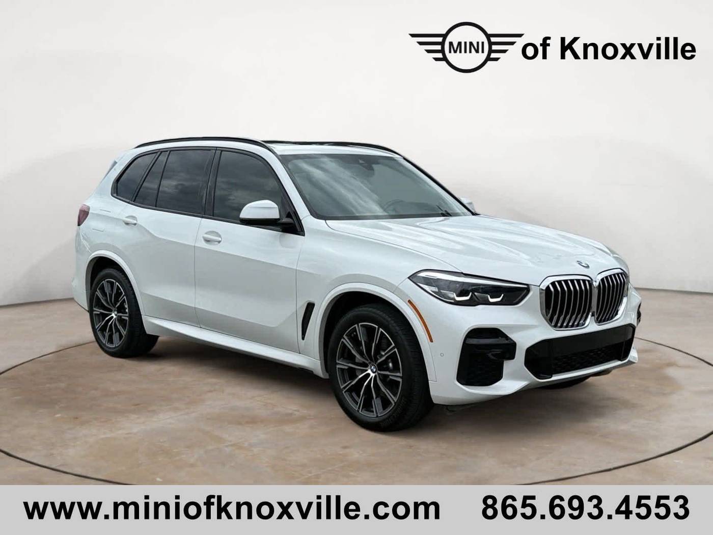 2023 BMW X5 40i — SUV — 25,124 mi — Knoxville, TN