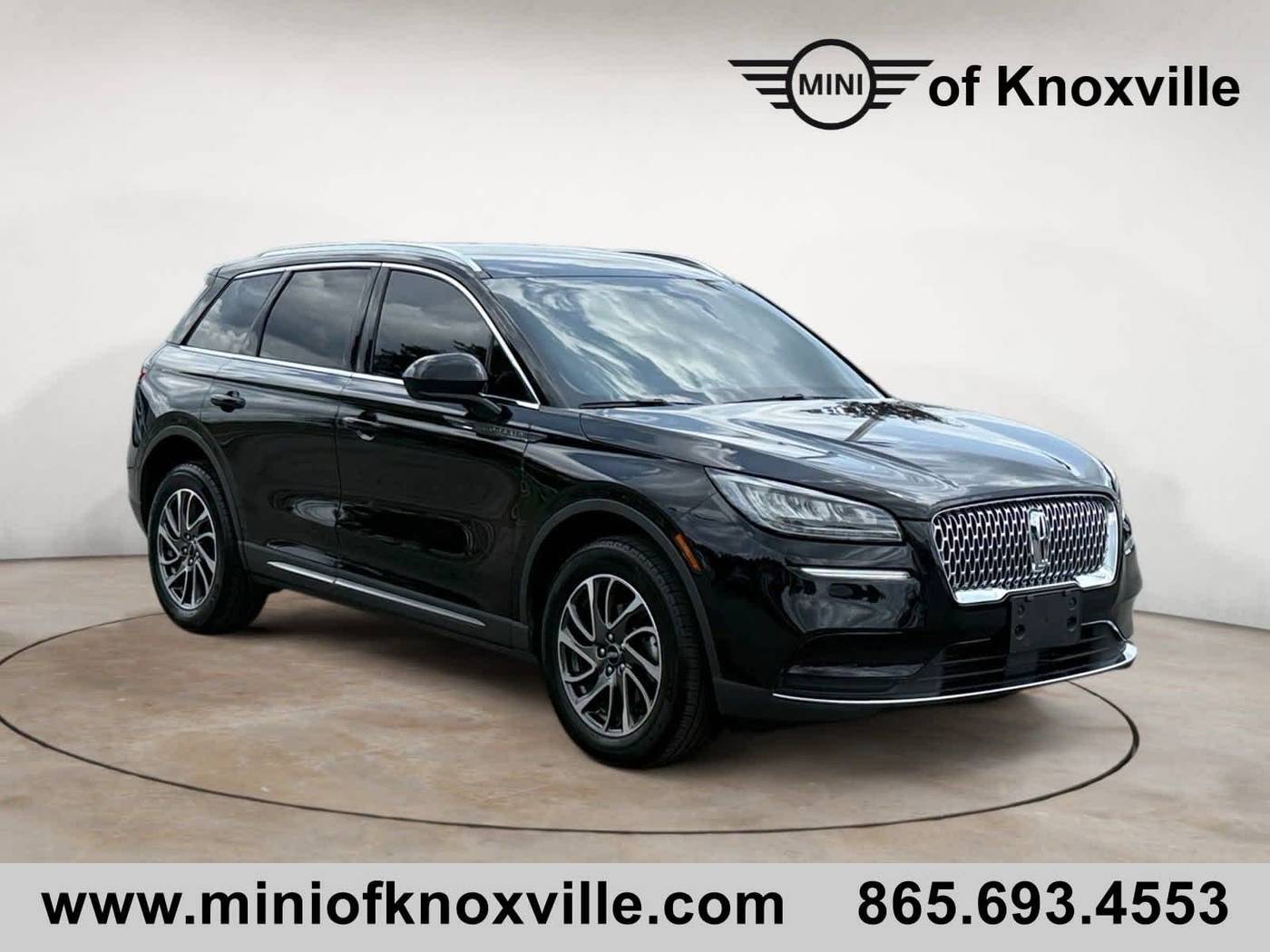 2020 Lincoln Corsair Standard — SUV — 63,000 mi — Knoxville, TN