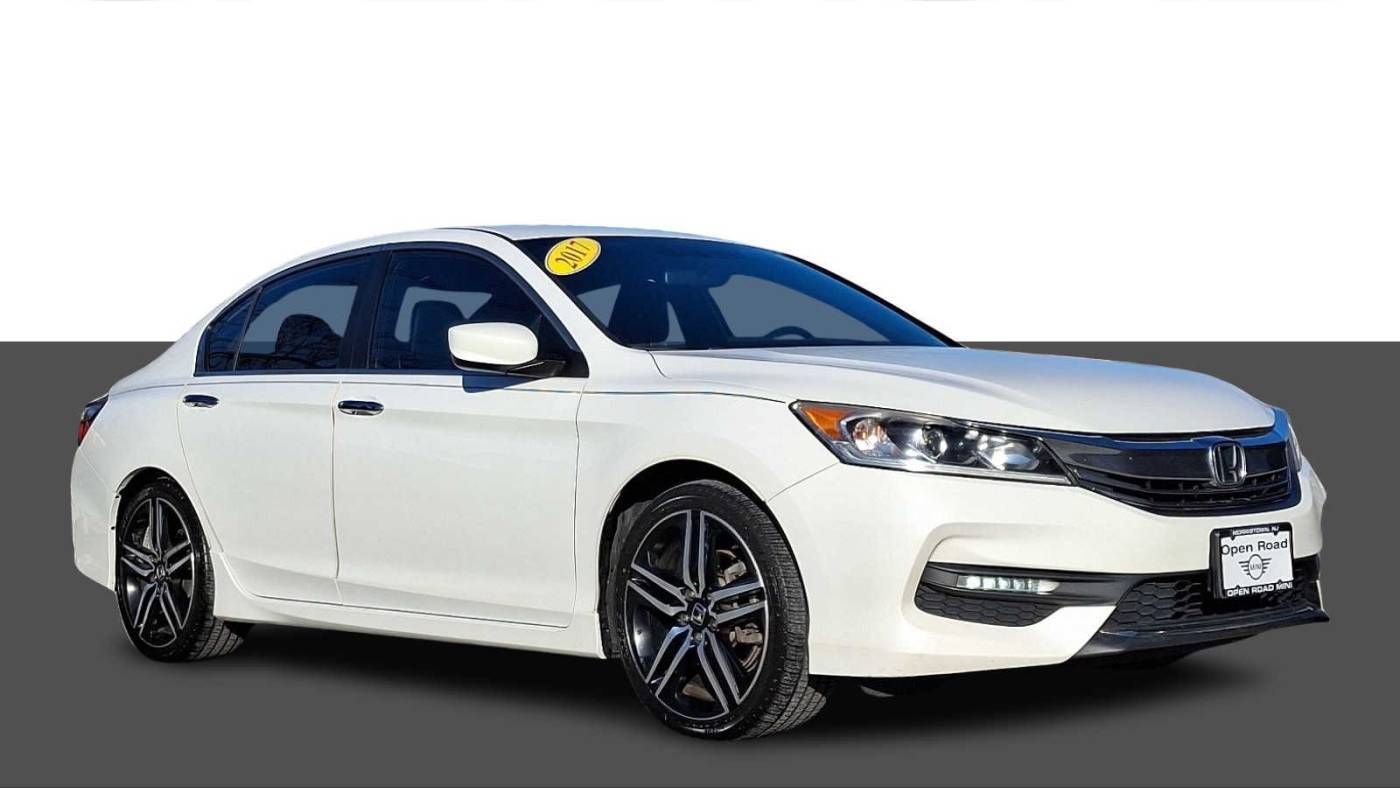 2017 Honda Accord Sport — Sedan — 91,624 mi — Morristown, NJ