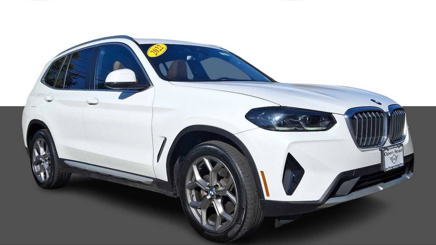 2022 BMW X3 30i — SUV — 32,859 mi — Morristown, NJ