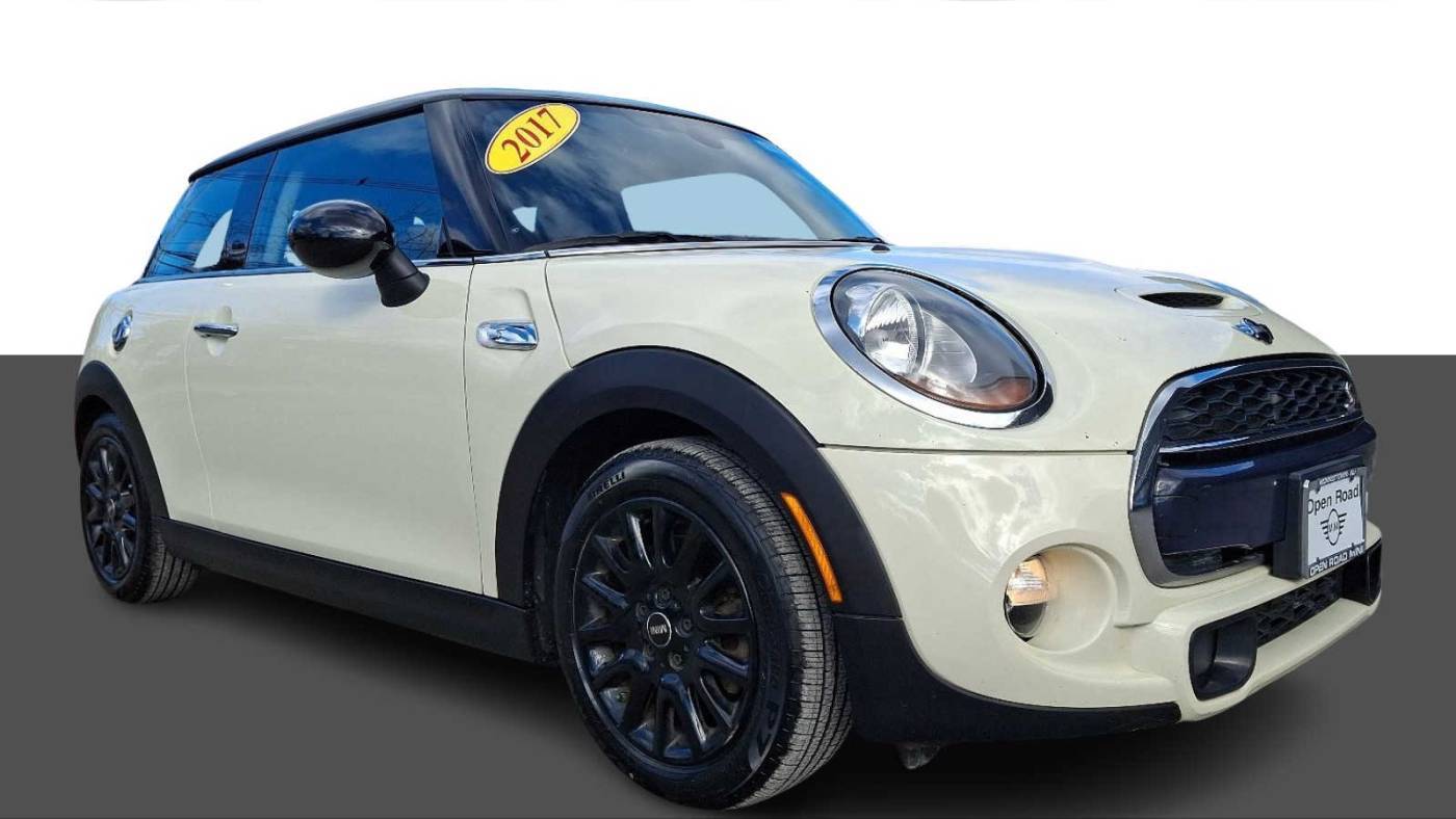 2017 MINI Hardtop Cooper S — Hatchback — 87,351 mi — Morristown, NJ