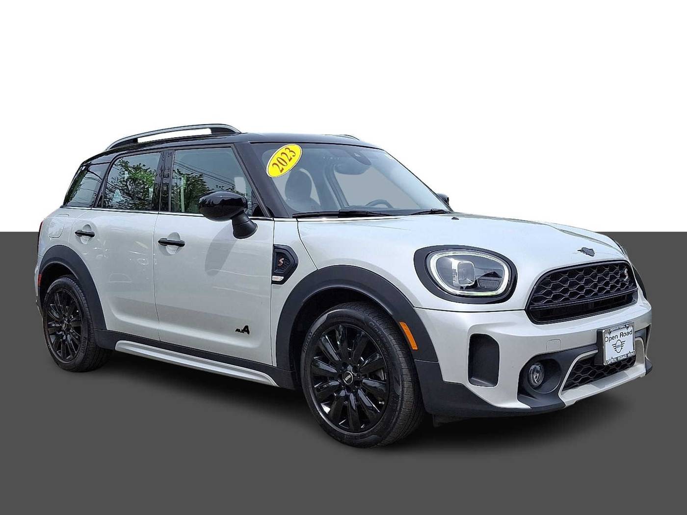 2023 MINI Countryman Cooper S — SUV — 30,161 mi — Morristown, NJ