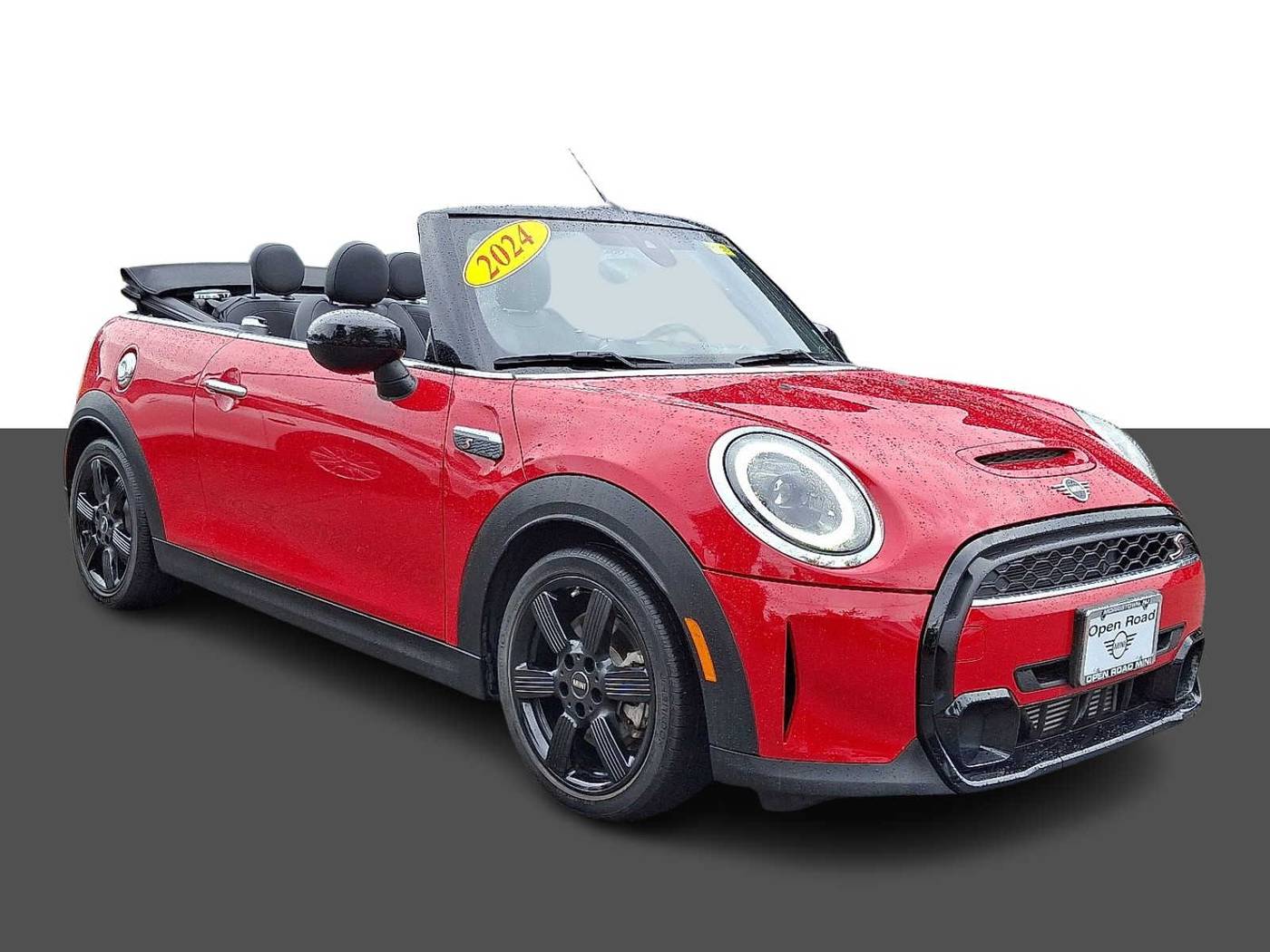 2024 MINI Convertible Cooper S — Convertible — 8,652 mi — Morristown, NJ