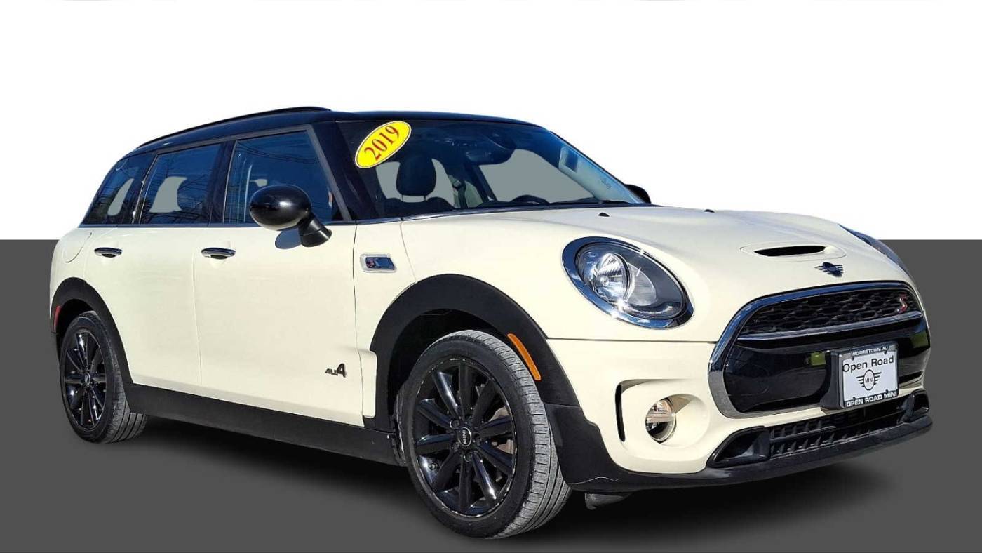 2019 MINI Clubman Cooper S — Wagon — 49,427 mi — Morristown, NJ