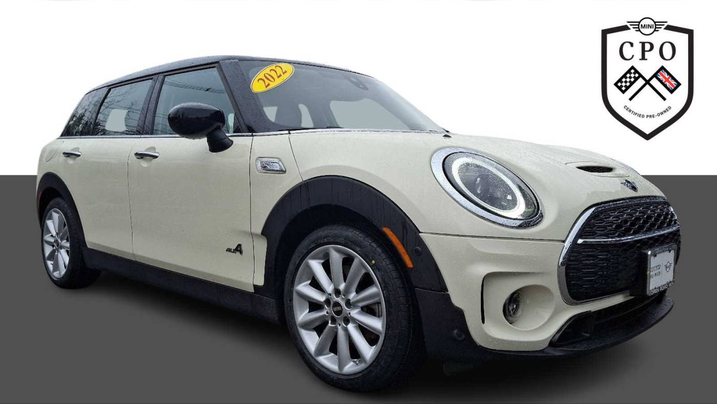2022 MINI Clubman Cooper S — Wagon — 29,028 mi — Morristown, NJ