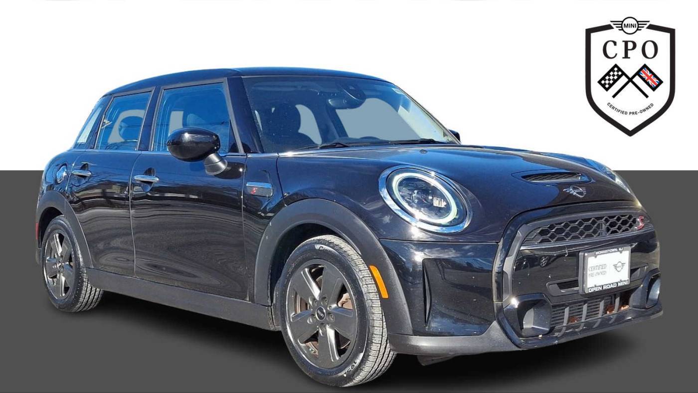 2022 MINI Hardtop Cooper S — Hatchback — 29,601 mi — Morristown, NJ