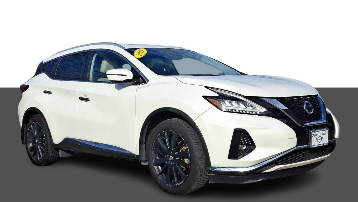 2019 Nissan Murano Platinum — SUV — 76,443 mi — Morristown, NJ