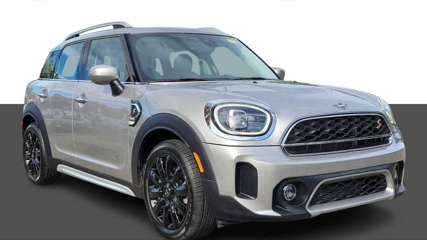2024 MINI Countryman Cooper S — SUV — 18,509 mi — Morristown, NJ