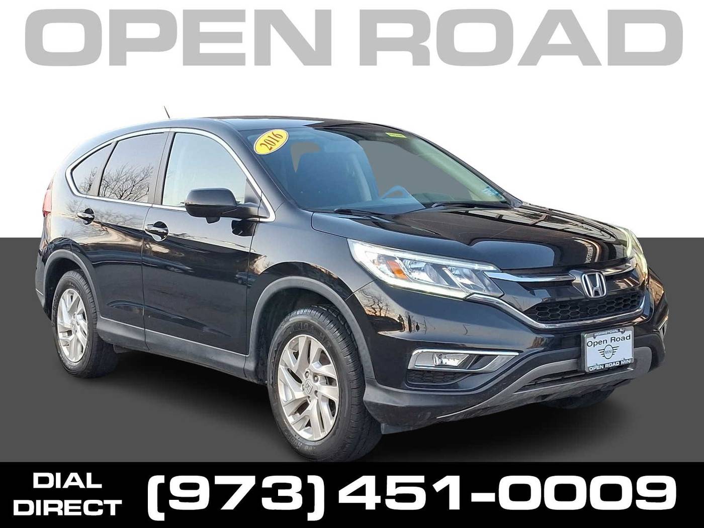 2016 Honda CR-V EX — SUV — 104,069 mi — Morristown, NJ