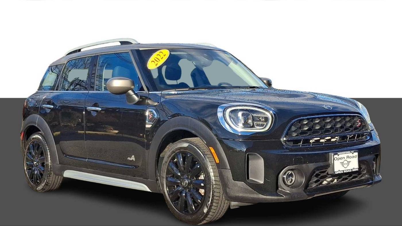 2022 MINI Countryman Cooper S — SUV — 34,978 mi — Morristown, NJ