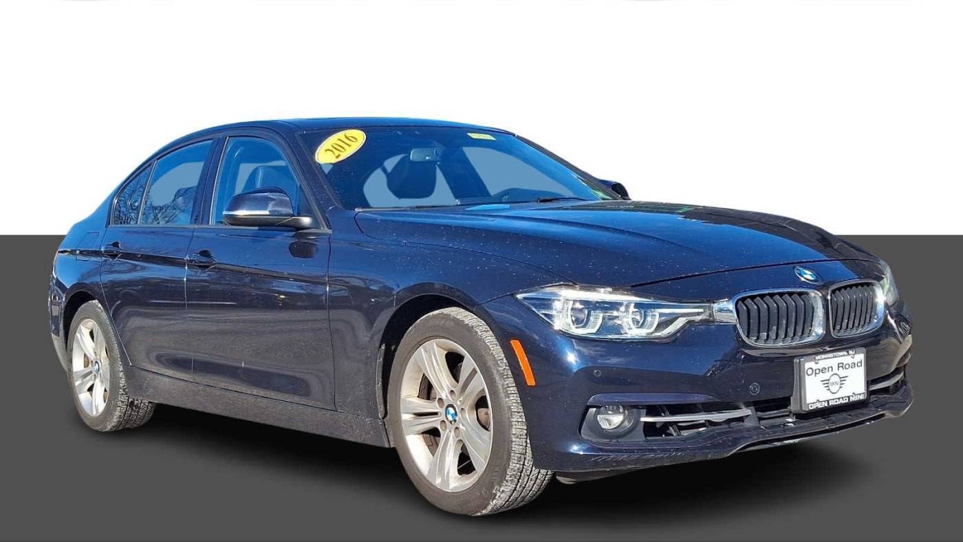 2016 BMW 3 Series 328i — Sedan — 90,518 mi — Morristown, NJ