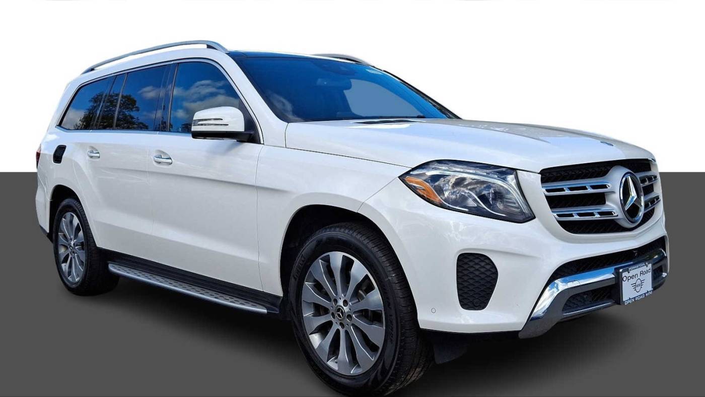 2019 Mercedes-Benz GLS GLS 450 — SUV — 98,848 mi — Morristown, NJ