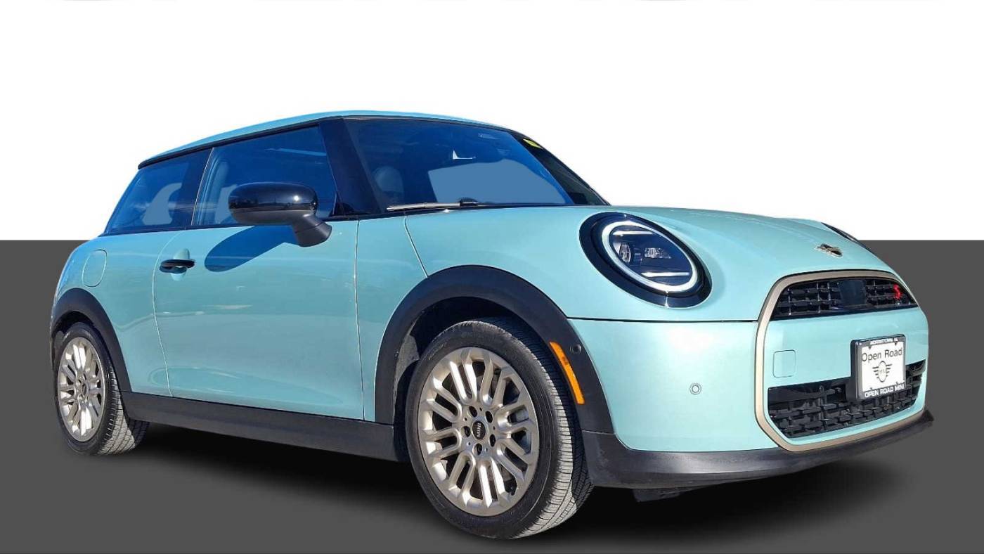 2025 MINI Hardtop Cooper S — Hatchback — 1,912 mi — Morristown, NJ