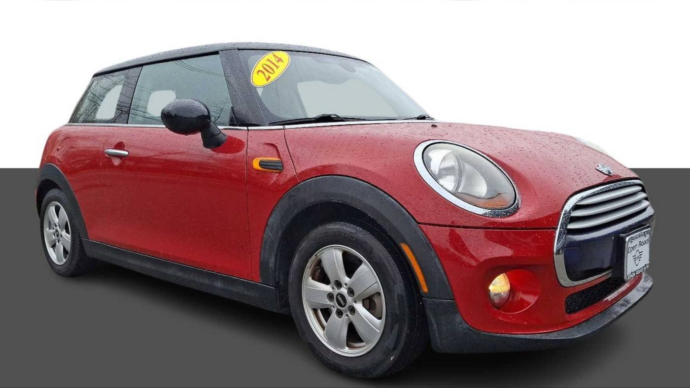 2014 MINI Hardtop Cooper — Hatchback — 80,464 mi — Morristown, NJ
