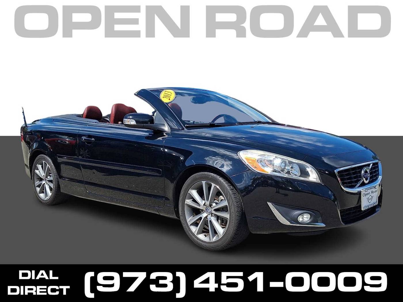 2013 Volvo C70 T5