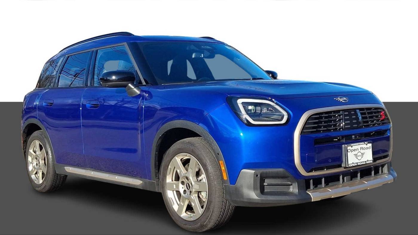 2025 MINI Countryman S — SUV — 5,167 mi — Morristown, NJ