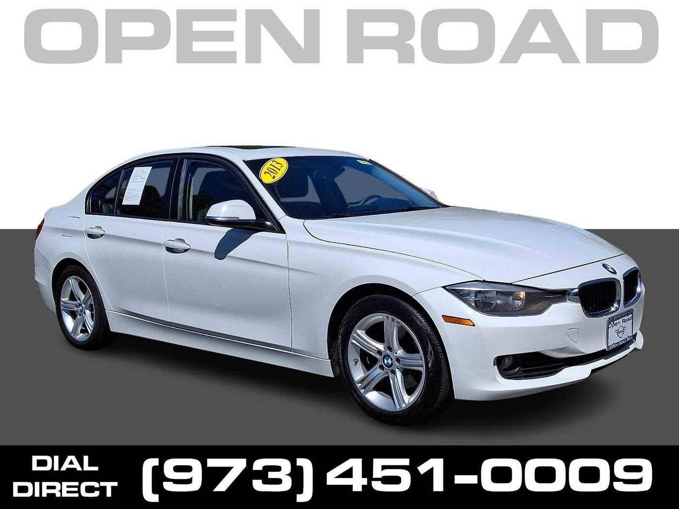 2013 BMW 3 Series 328i