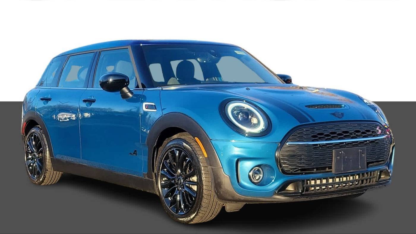 2024 MINI Clubman Cooper S — Sedan — 9,503 mi — Morristown, NJ