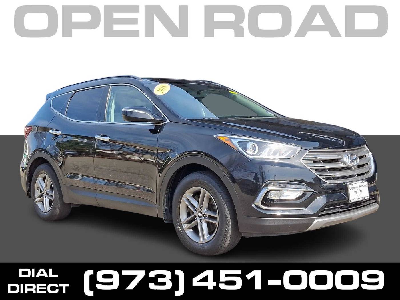 2018 Hyundai Santa Fe Sport Base — SUV — 82,729 mi — Morristown, NJ