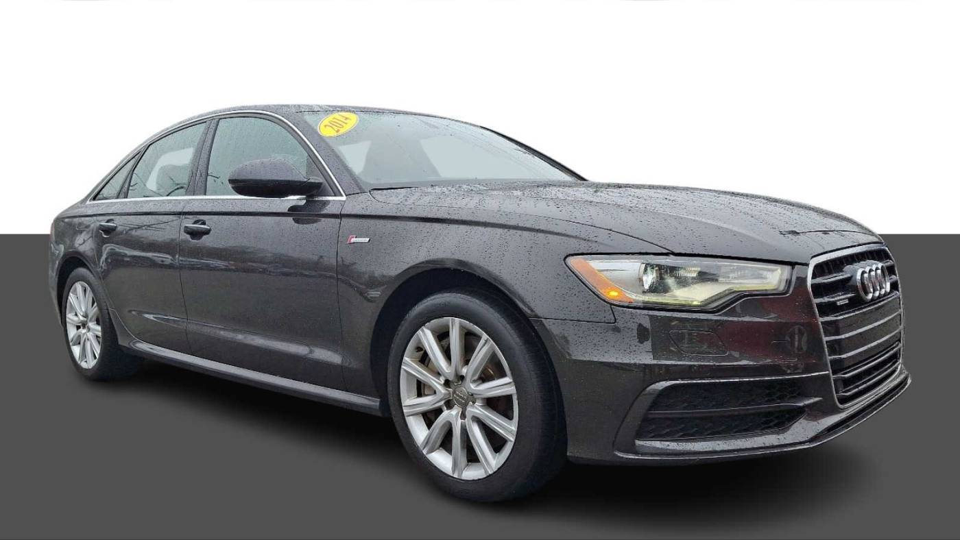 2014 Audi A6 Prestige — Sedan — 102,390 mi — Morristown, NJ