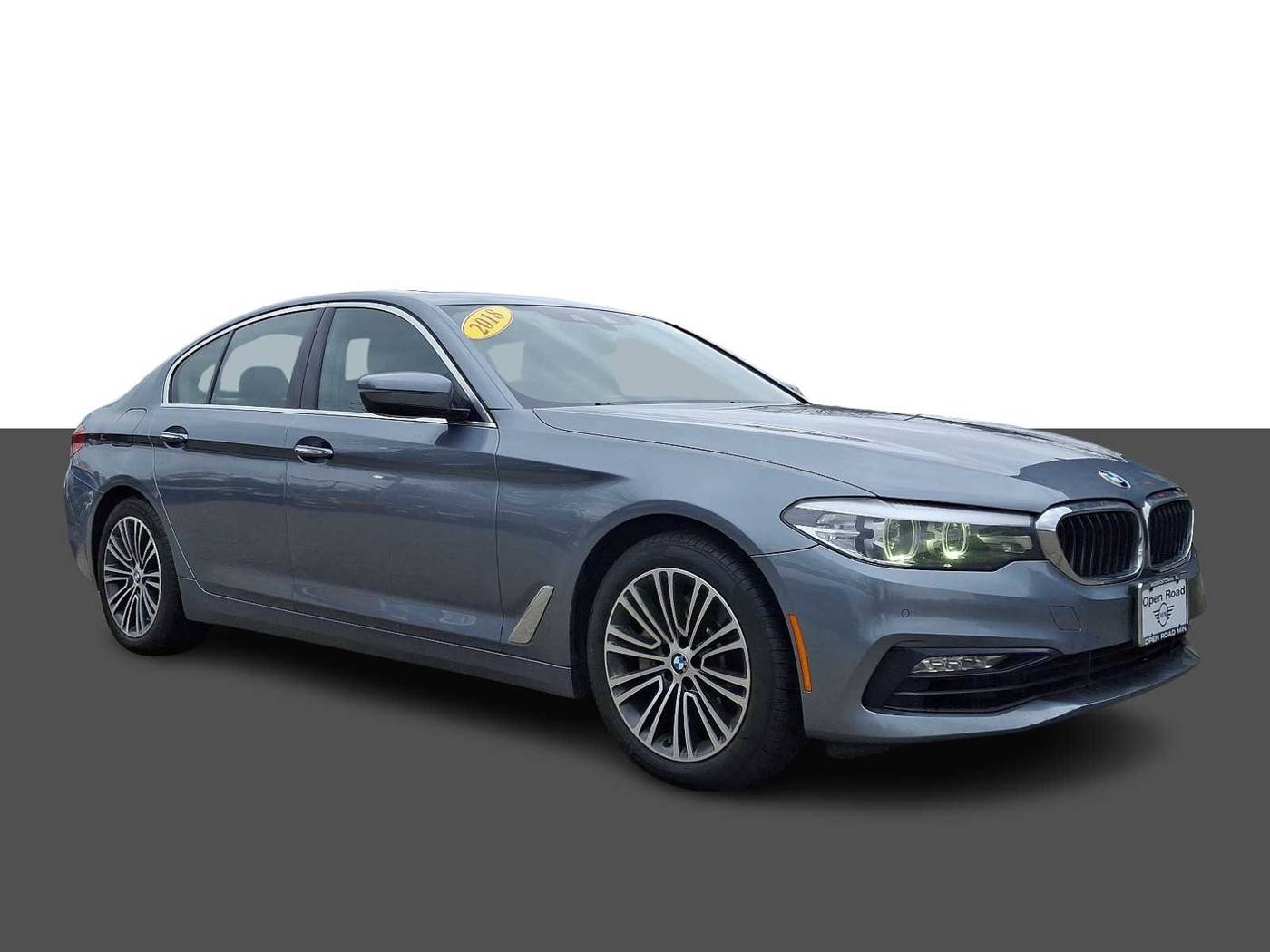 2018 BMW 5 Series 530i — Sedan — 95,123 mi — Morristown, NJ