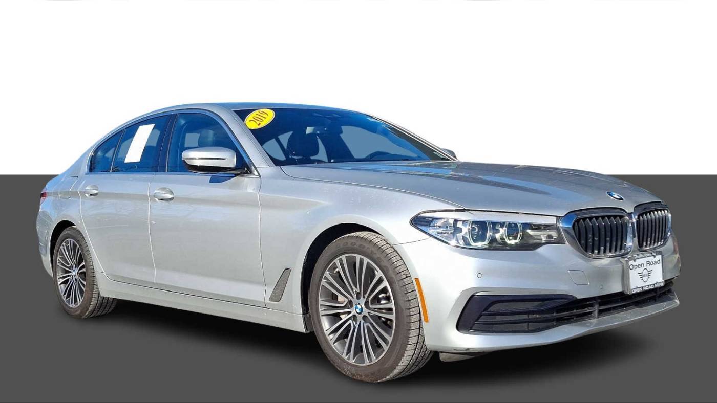 2019 BMW 5 Series 530i — Sedan — 99,203 mi — Morristown, NJ