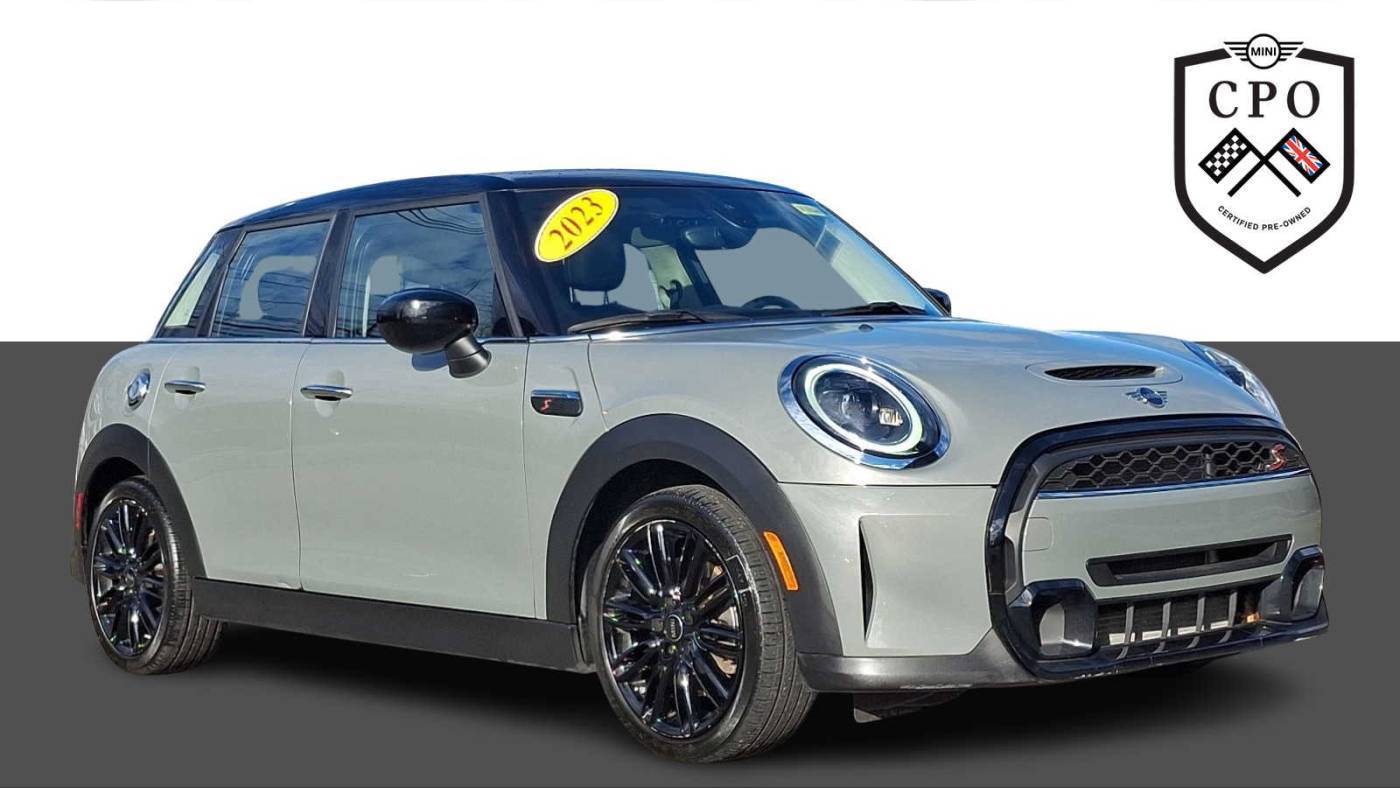 2023 MINI Hardtop Cooper S — Hatchback — 30,169 mi — Morristown, NJ