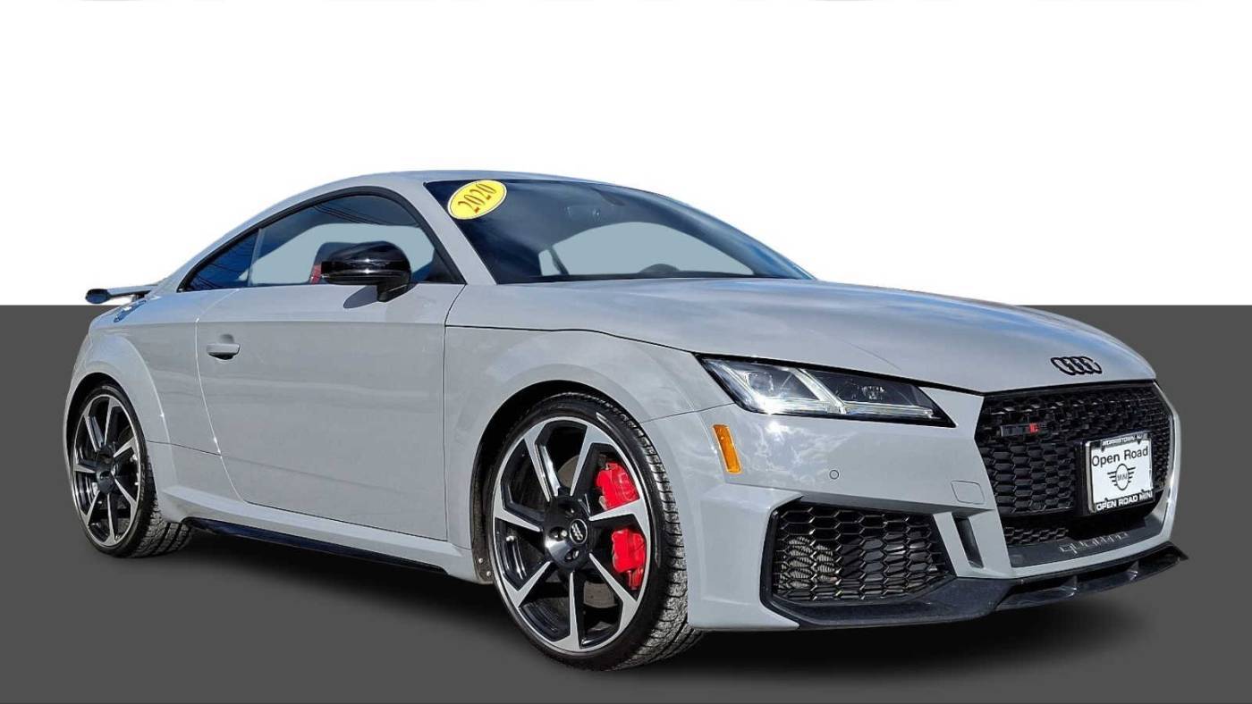 2020 Audi TT RS Standard — Coupe — 50,719 mi — Morristown, NJ