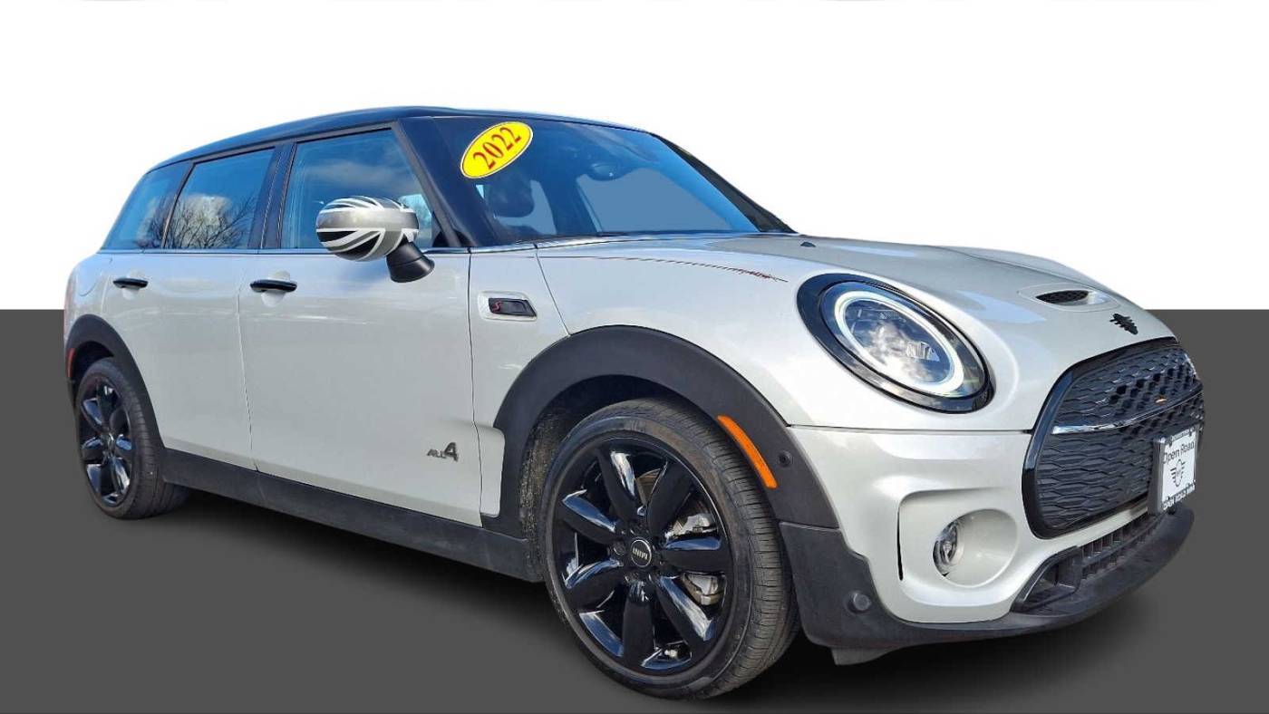 2022 MINI Clubman Cooper S — Wagon — 31,956 mi — Morristown, NJ