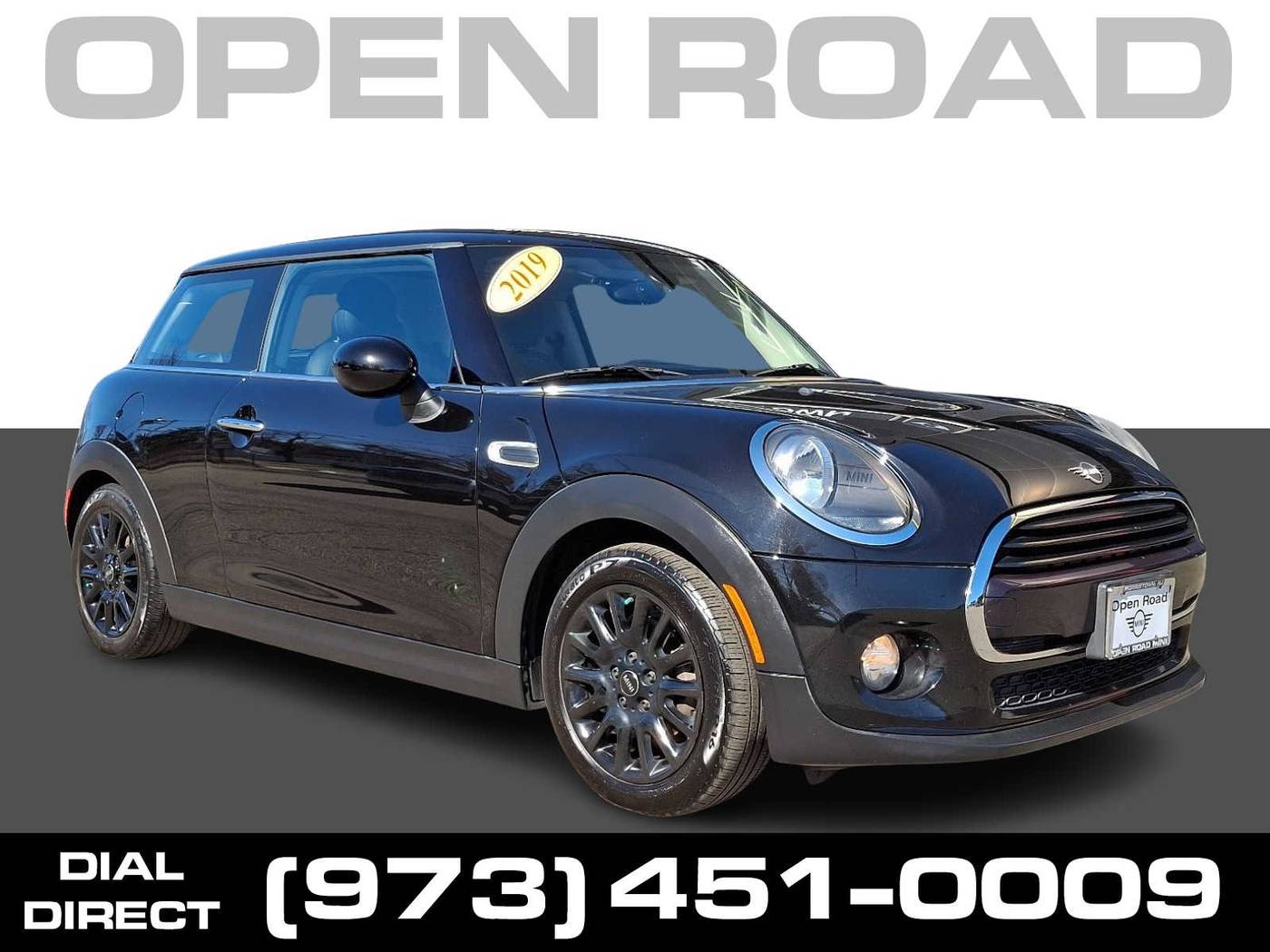 2019 MINI Hardtop Cooper — Hatchback — 85,029 mi — Morristown, NJ