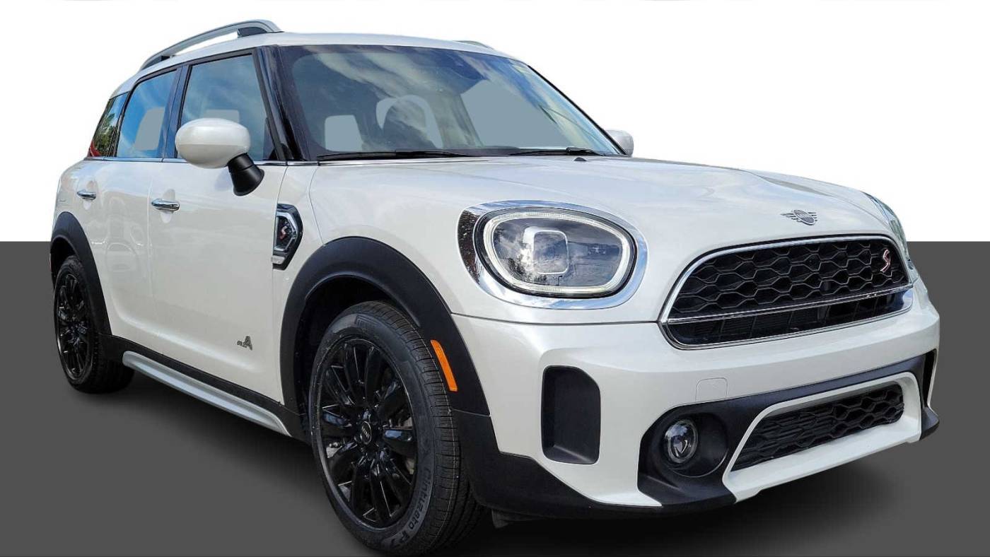 2024 MINI Countryman Cooper S — SUV — 26,024 mi — Morristown, NJ