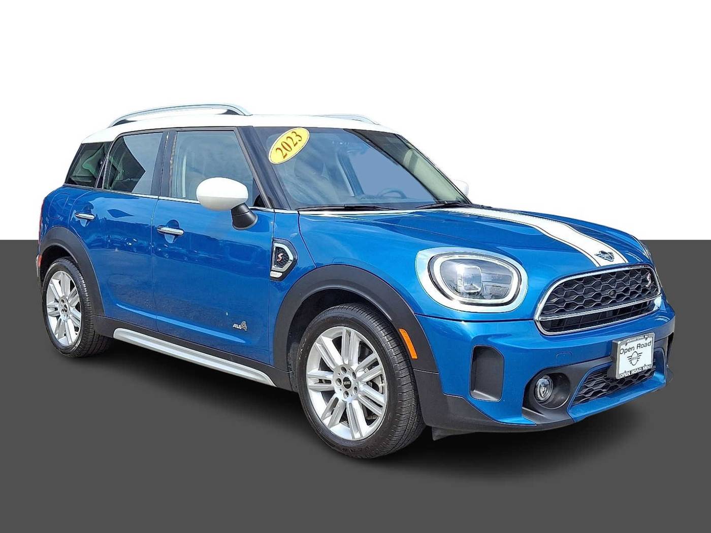 2023 MINI Countryman Cooper S — SUV — 13,315 mi — Morristown, NJ