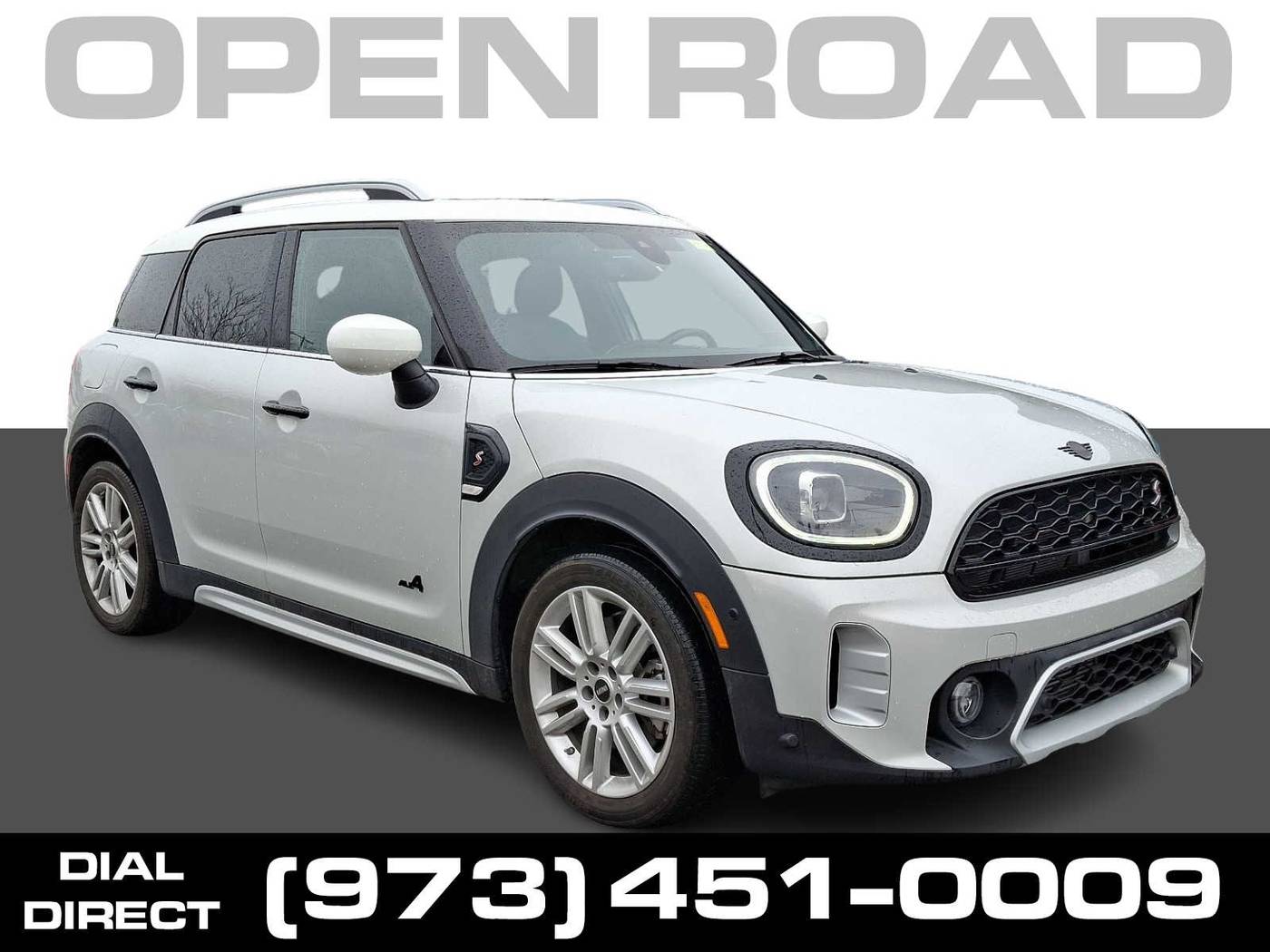 2023 MINI Countryman Cooper S — SUV — 14,853 mi — Morristown, NJ