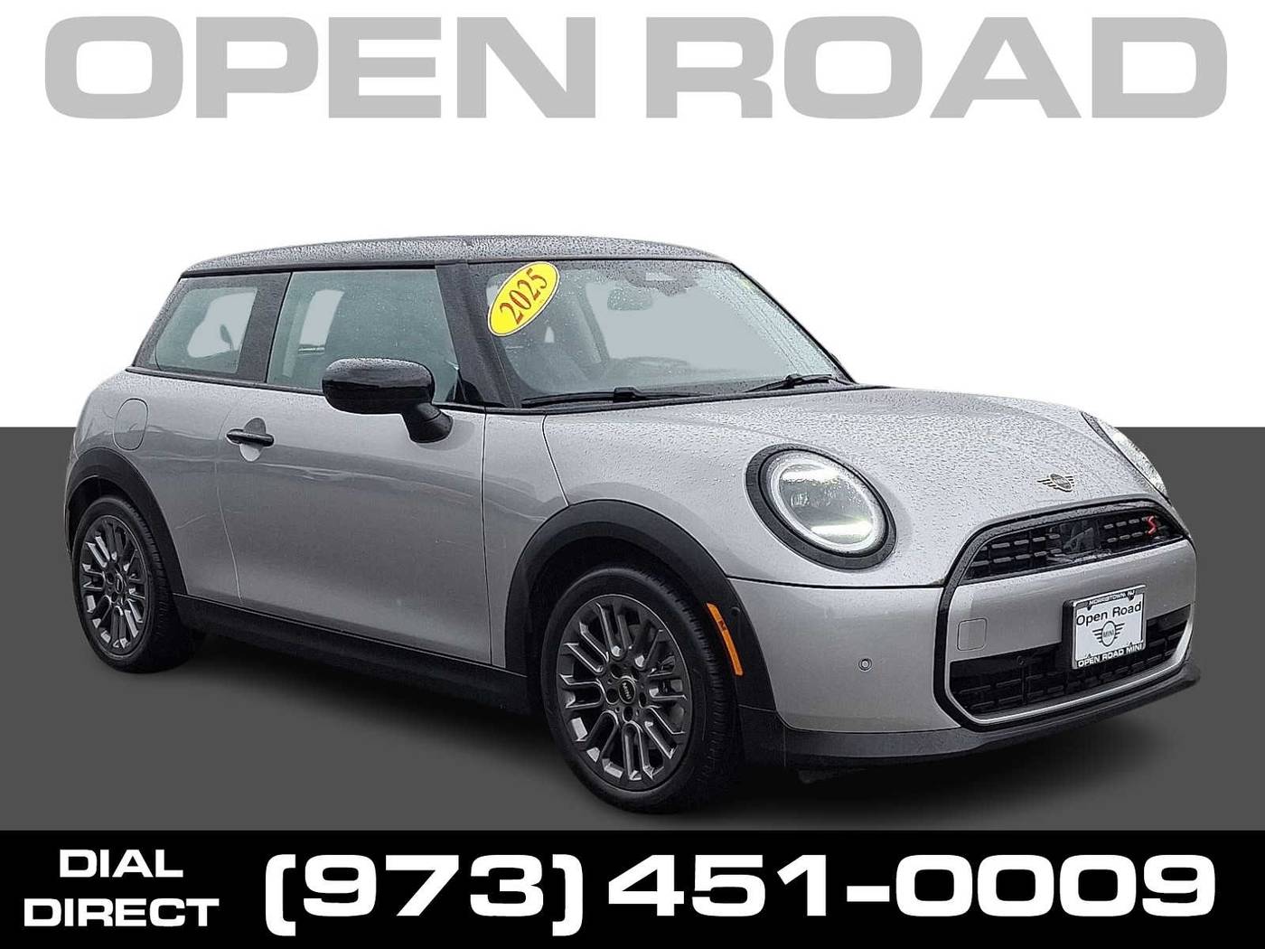 2025 MINI Hardtop