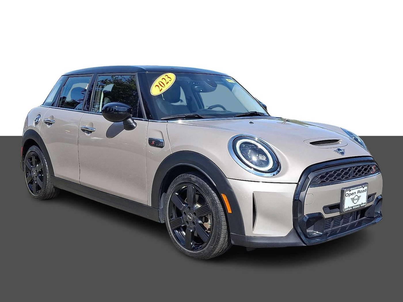 2023 MINI Hardtop Cooper S — Hatchback — 19,558 mi — Morristown, NJ