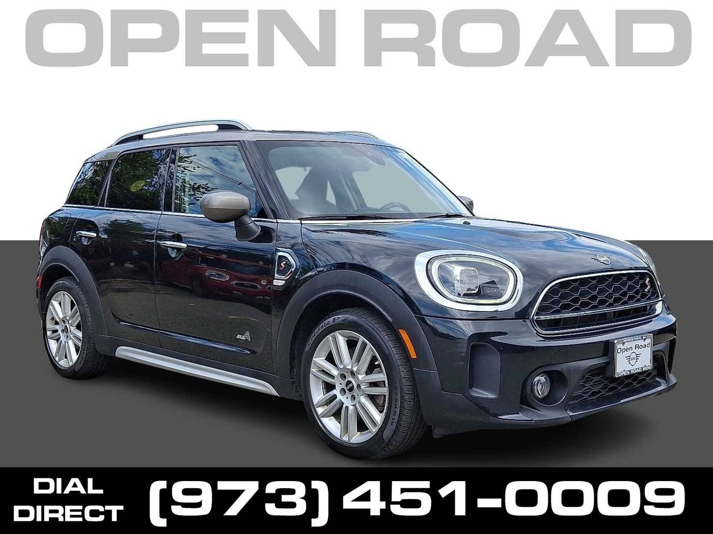 2023 MINI Countryman Cooper S — SUV — 67,266 mi — Morristown, NJ