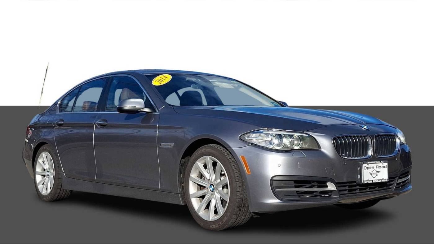 2014 BMW 5 Series 535d — Sedan — 97,217 mi — Morristown, NJ