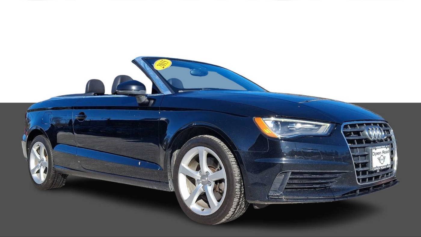 2015 Audi A3 Premium — Convertible — 106,355 mi — Morristown, NJ