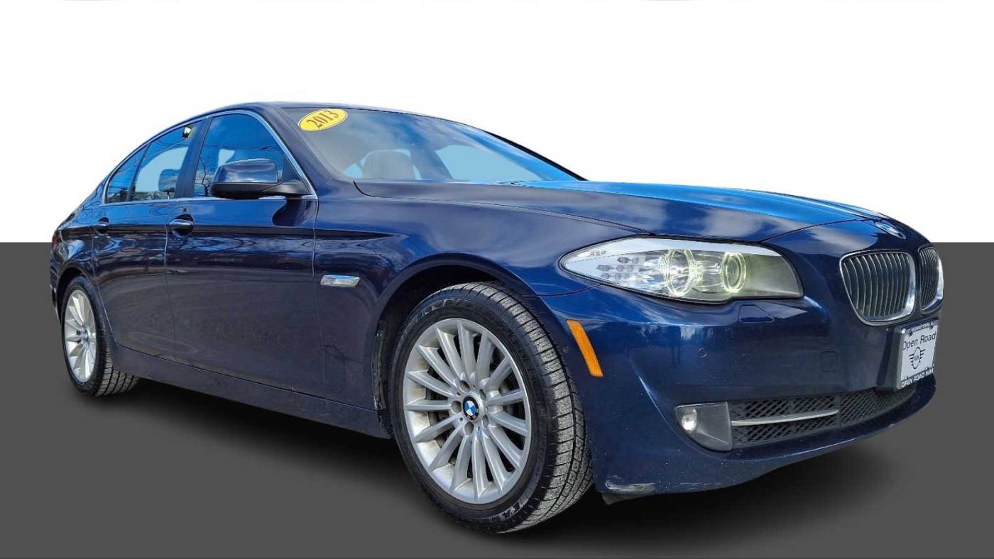 2013 BMW 5 Series 535i — Sedan — 101,888 mi — Morristown, NJ