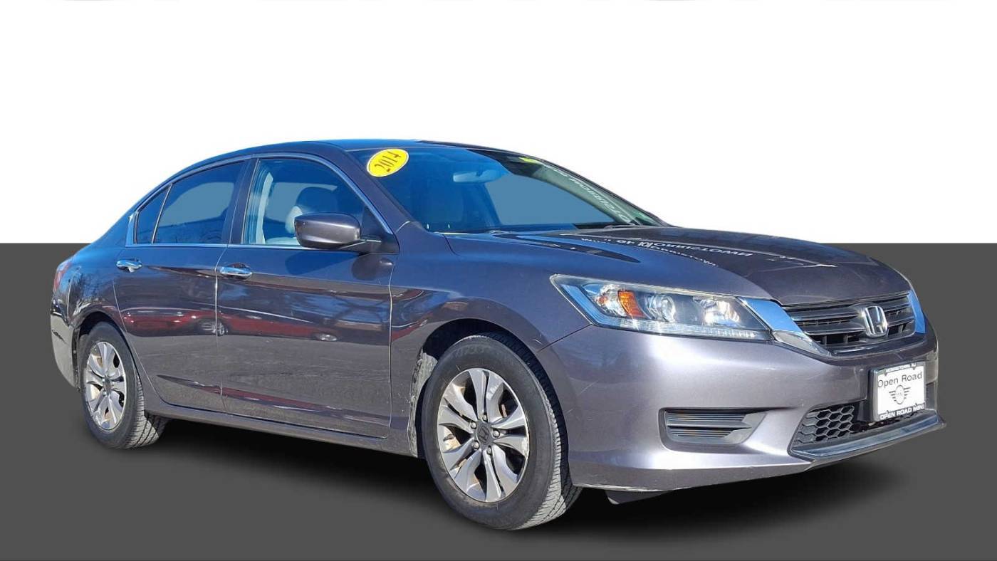 2014 Honda Accord LX — Sedan — 82,606 mi — Morristown, NJ